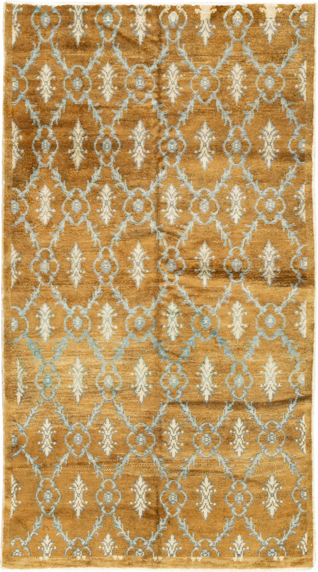 Vintage Turkish Anatolian Rug, No.18299 - Gss