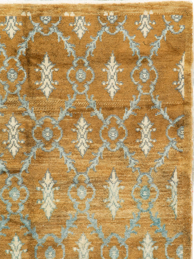 Vintage Turkish Anatolian Rug, No.18299 - Gss