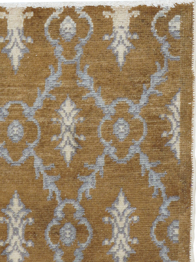 Vintage Turkish Anatolian Rug, No.18299 - Gss