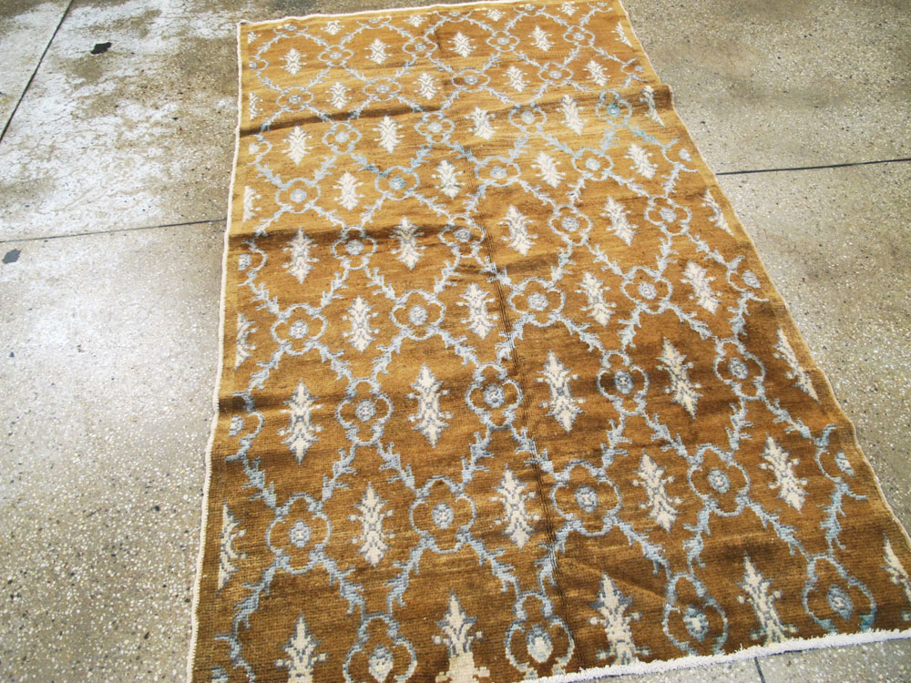 Vintage Turkish Anatolian Rug, No.18299 - Gss