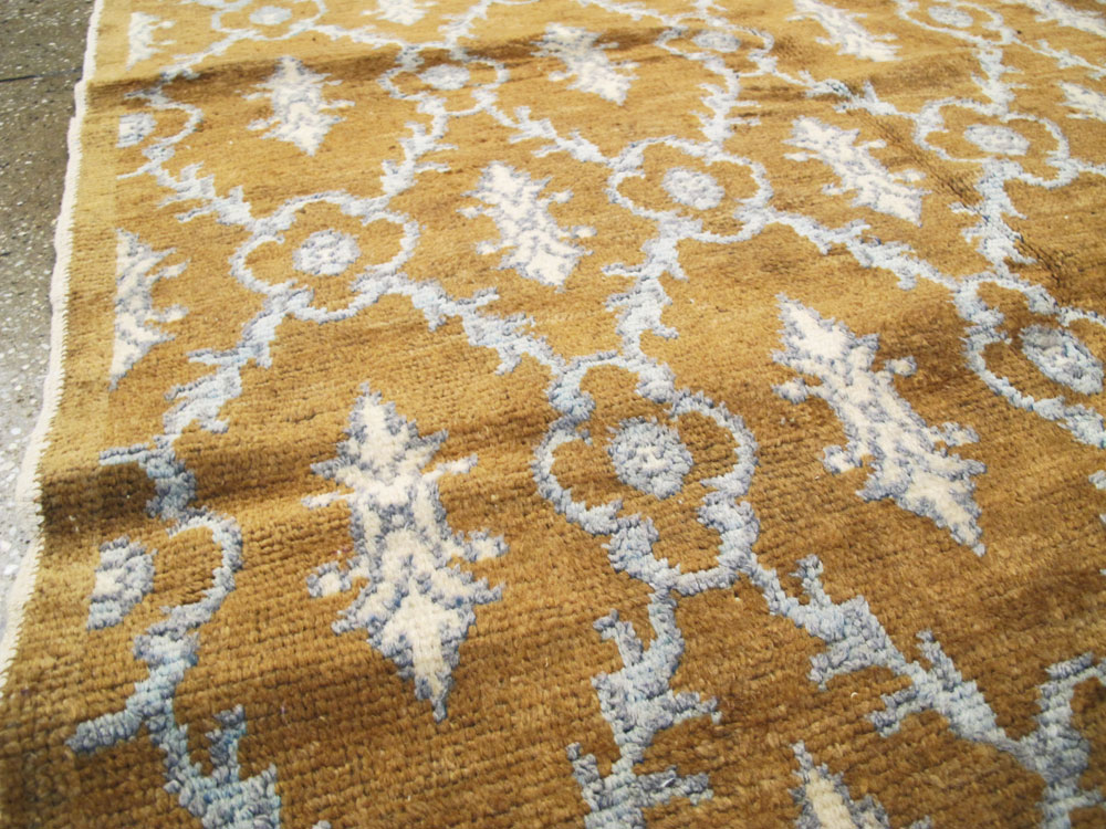 Vintage Turkish Anatolian Rug, No.18299 - Gss