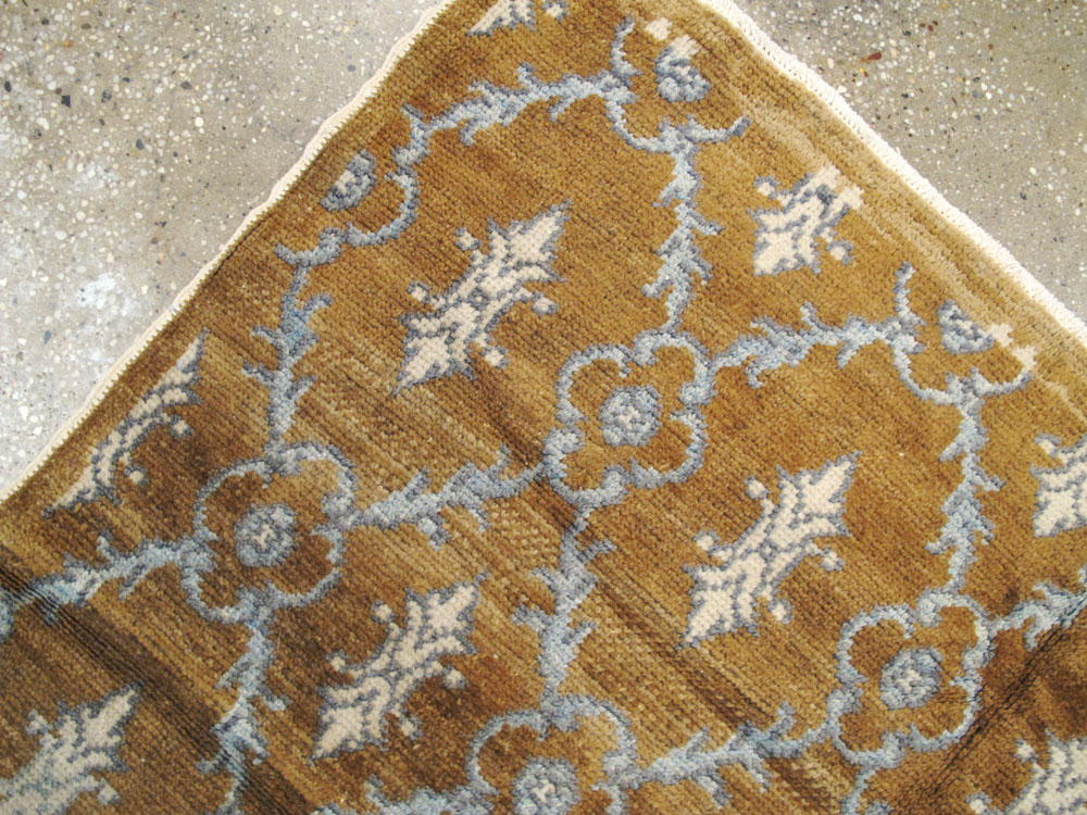 Vintage Turkish Anatolian Rug, No.18299 - Gss