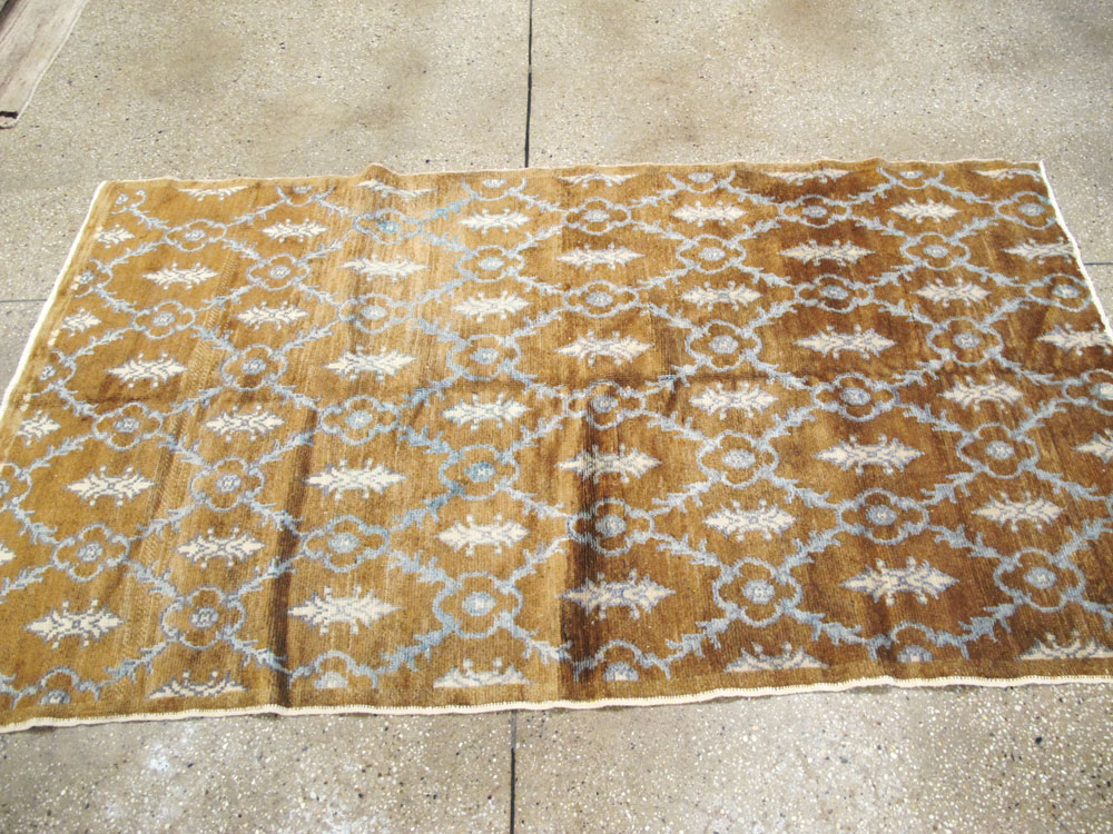 Vintage Turkish Anatolian Rug, No.18299 - Gss