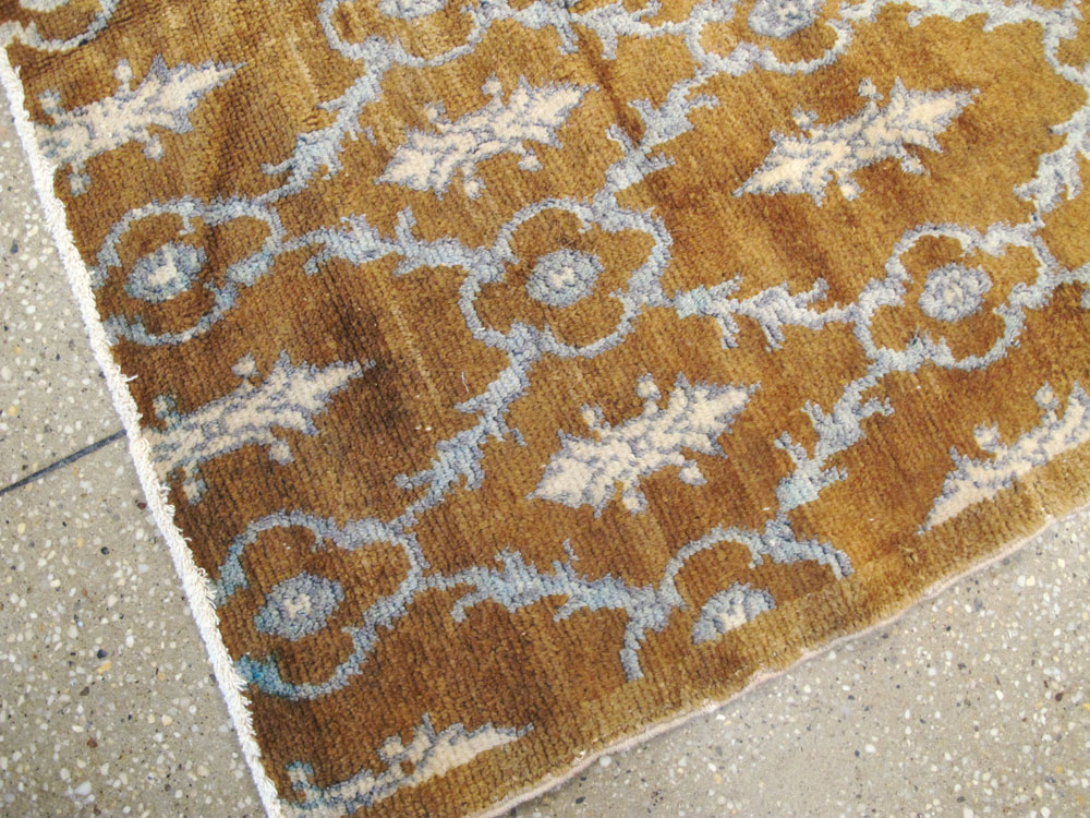 Vintage Turkish Anatolian Rug, No.18299 - Gss