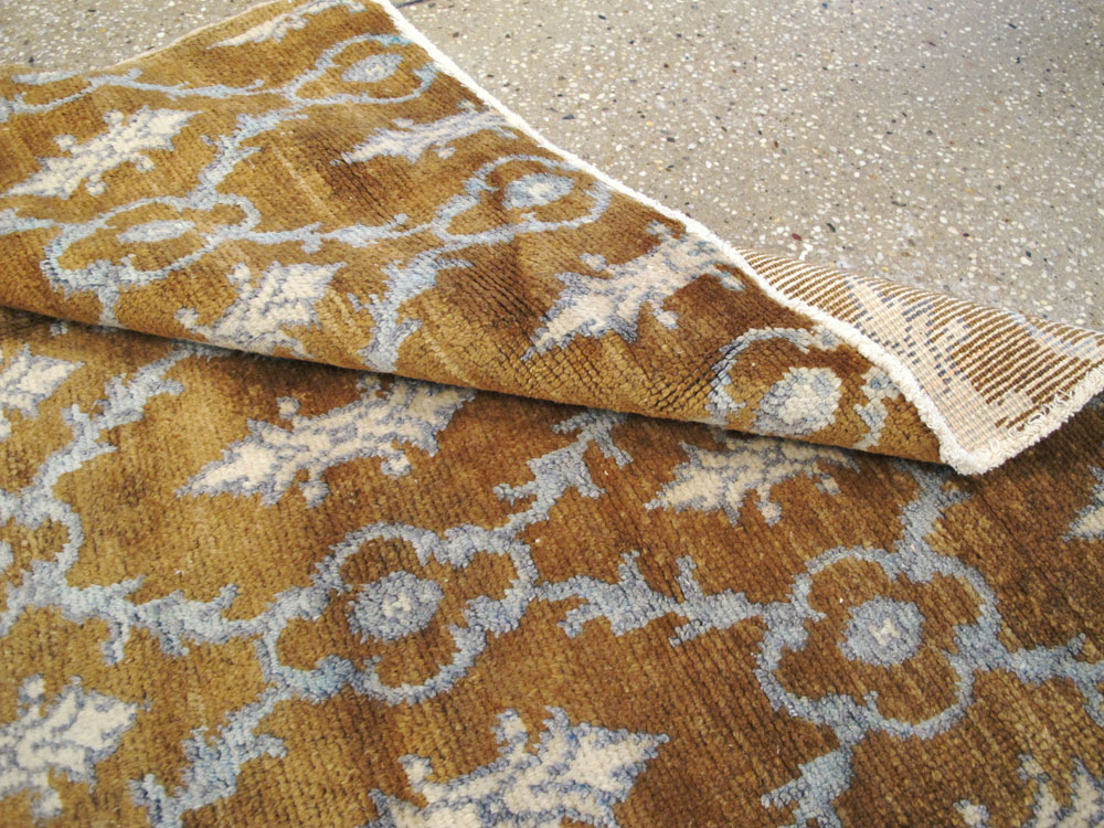 Vintage Turkish Anatolian Rug, No.18299 - Gss