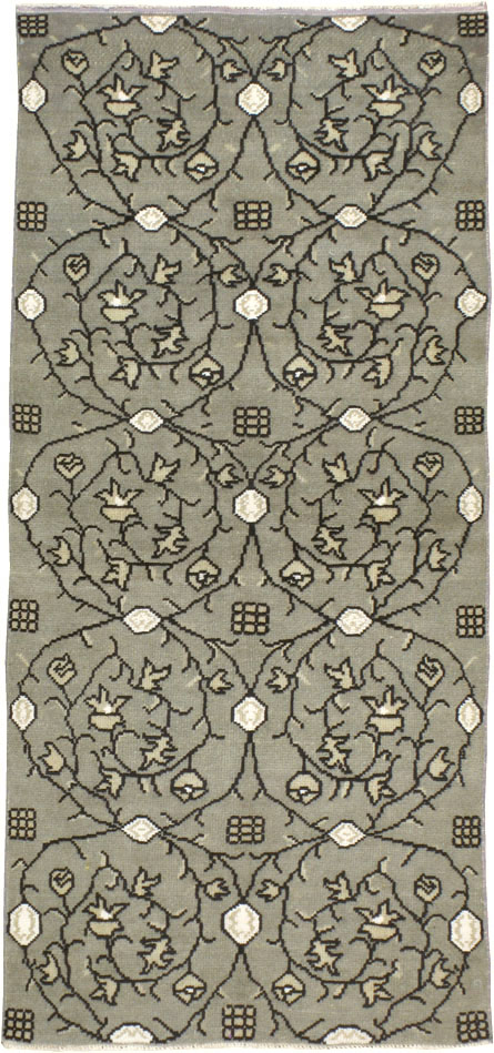 Vintage Turkish Anatolian Rug, No.18300 - Gss