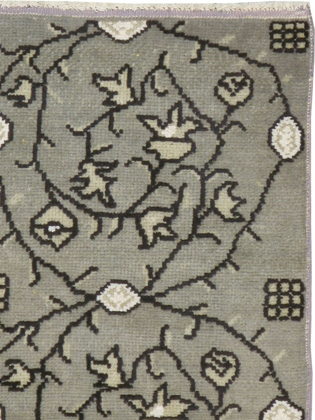 Vintage Turkish Anatolian Rug, No.18300 - Gss