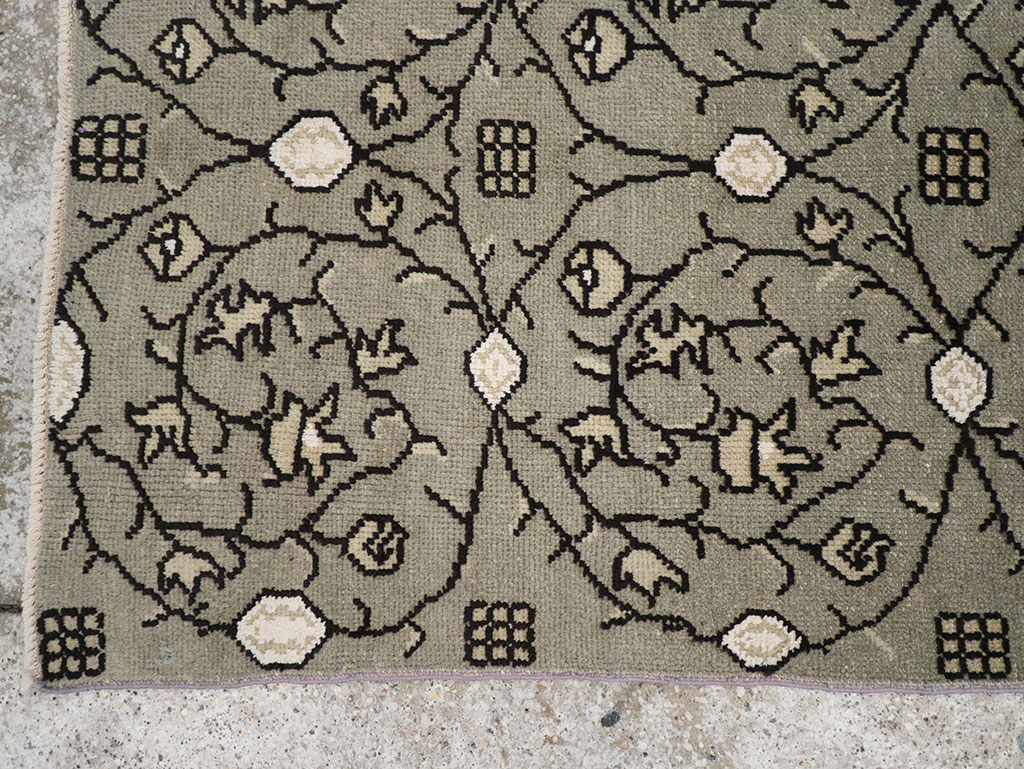 Vintage Turkish Anatolian Rug, No.18300 - Gss