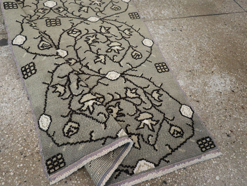 Vintage Turkish Anatolian Rug, No.18300 - Gss