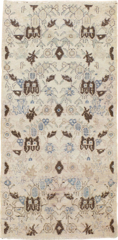 Vintage Turkish Anatolian Rug, No.18306 - Gss