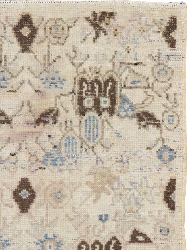 Vintage Turkish Anatolian Rug, No.18306 - Gss