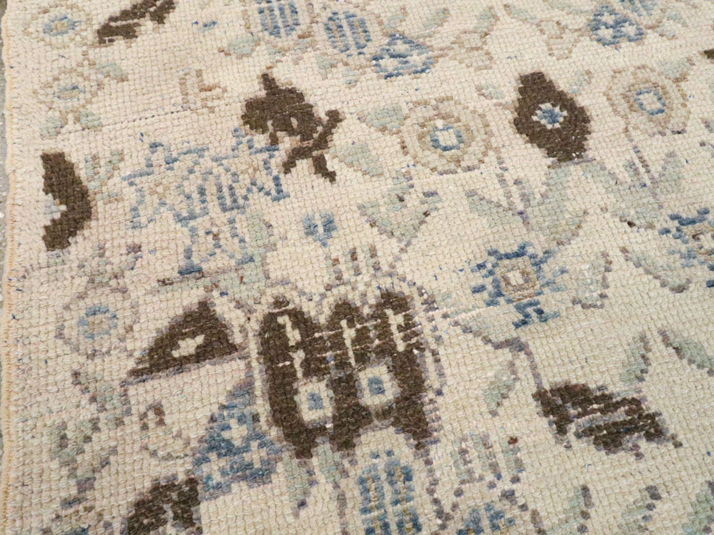 Vintage Turkish Anatolian Rug, No.18306 - Gss