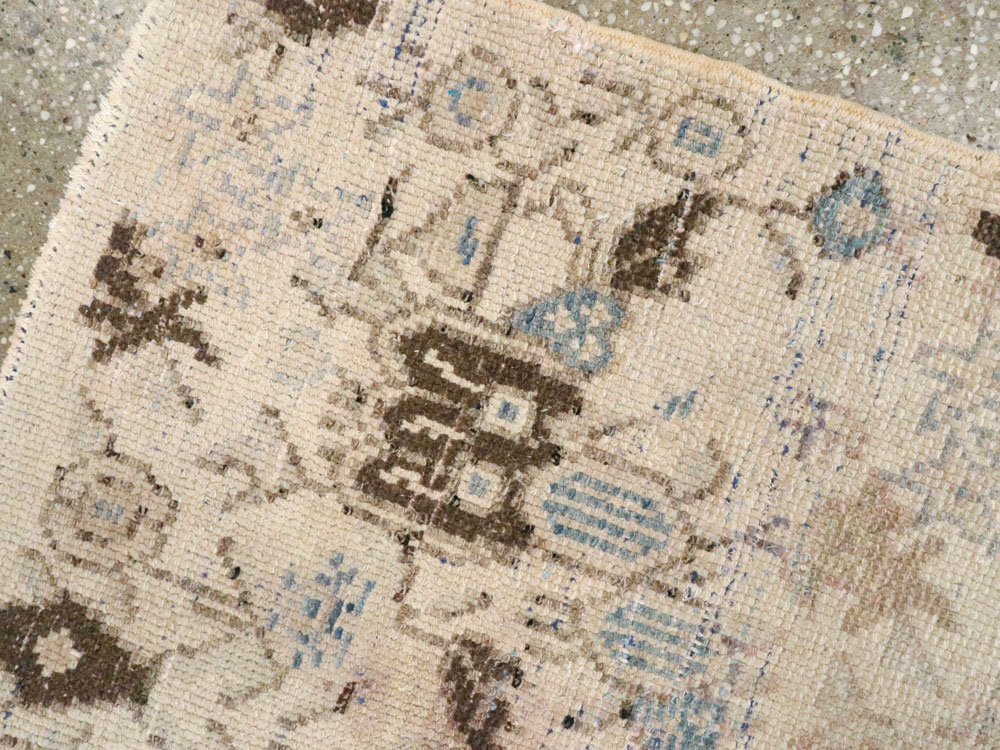 Vintage Turkish Anatolian Rug, No.18306 - Gss