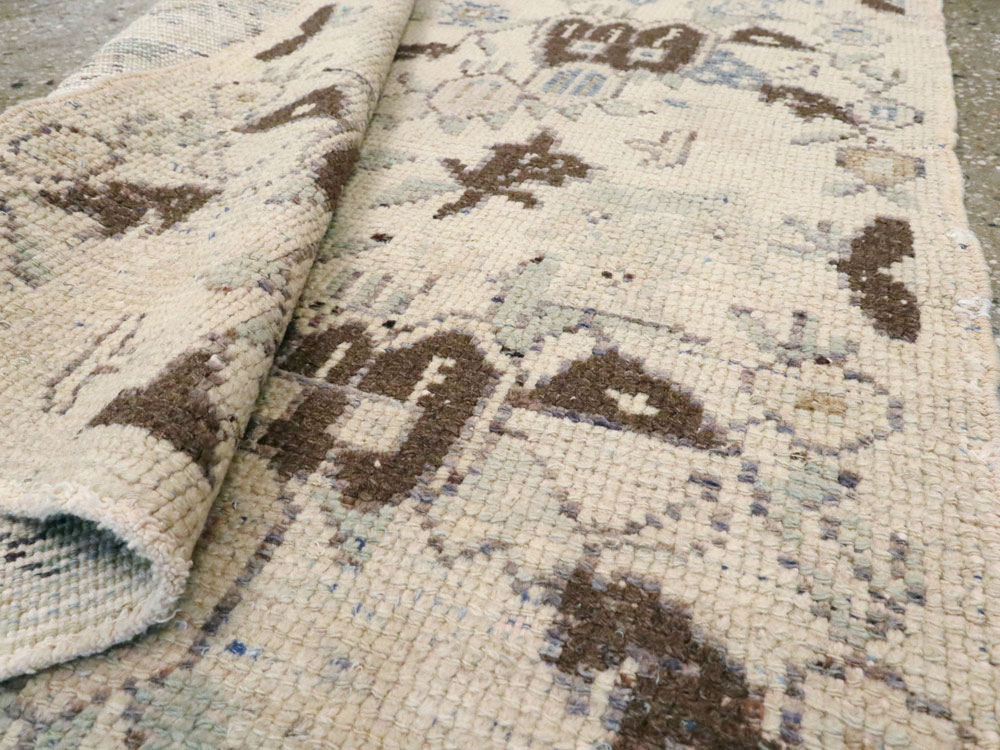 Vintage Turkish Anatolian Rug, No.18306 - Gss