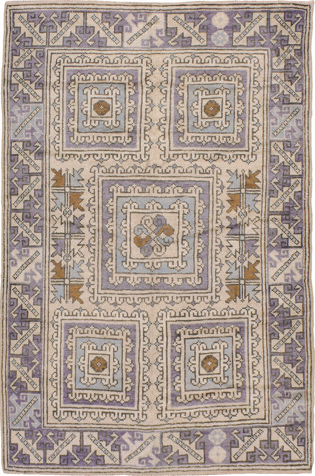Vintage Turkish Anatolian Rug, No.18313 - Gss