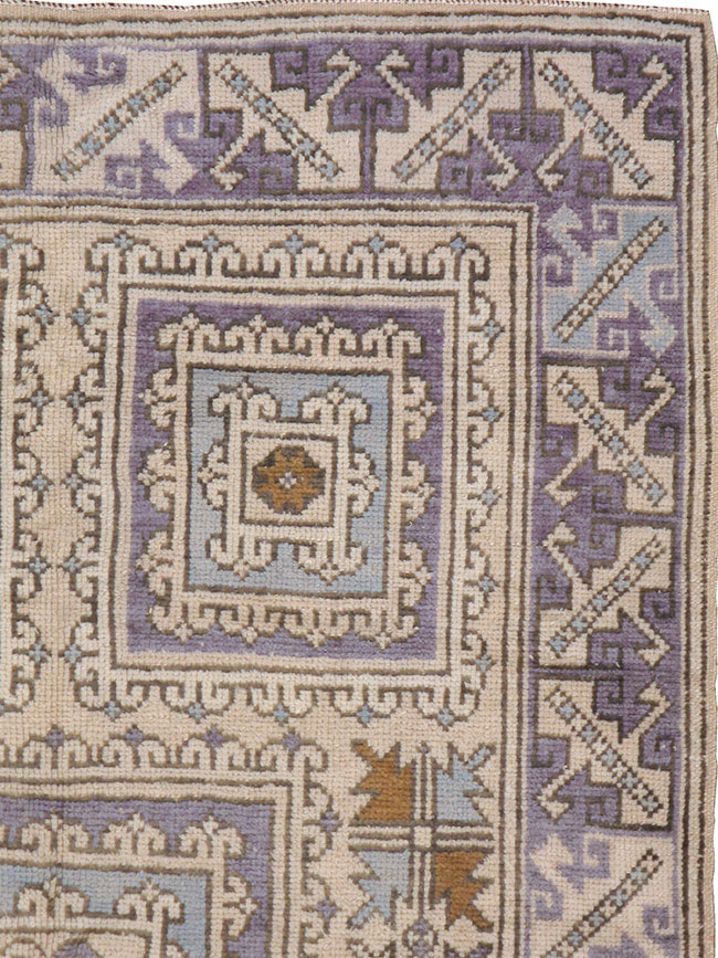 Vintage Turkish Anatolian Rug, No.18313 - Gss