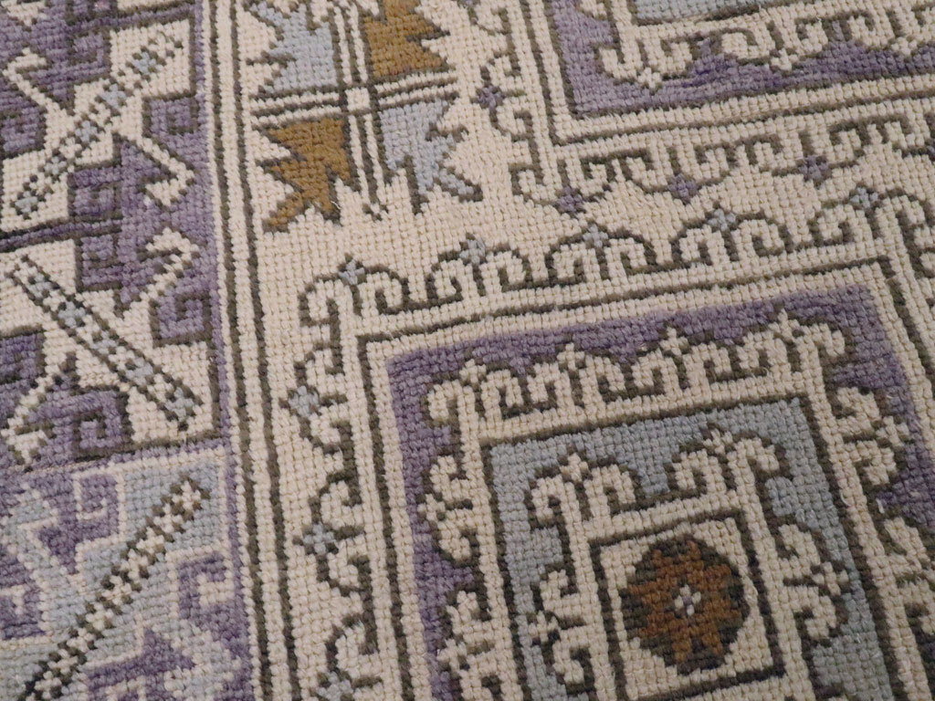 Vintage Turkish Anatolian Rug, No.18313 - Gss