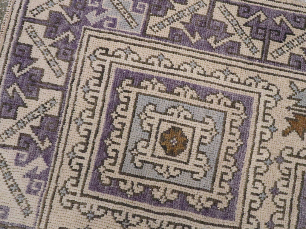 Vintage Turkish Anatolian Rug, No.18313 - Gss