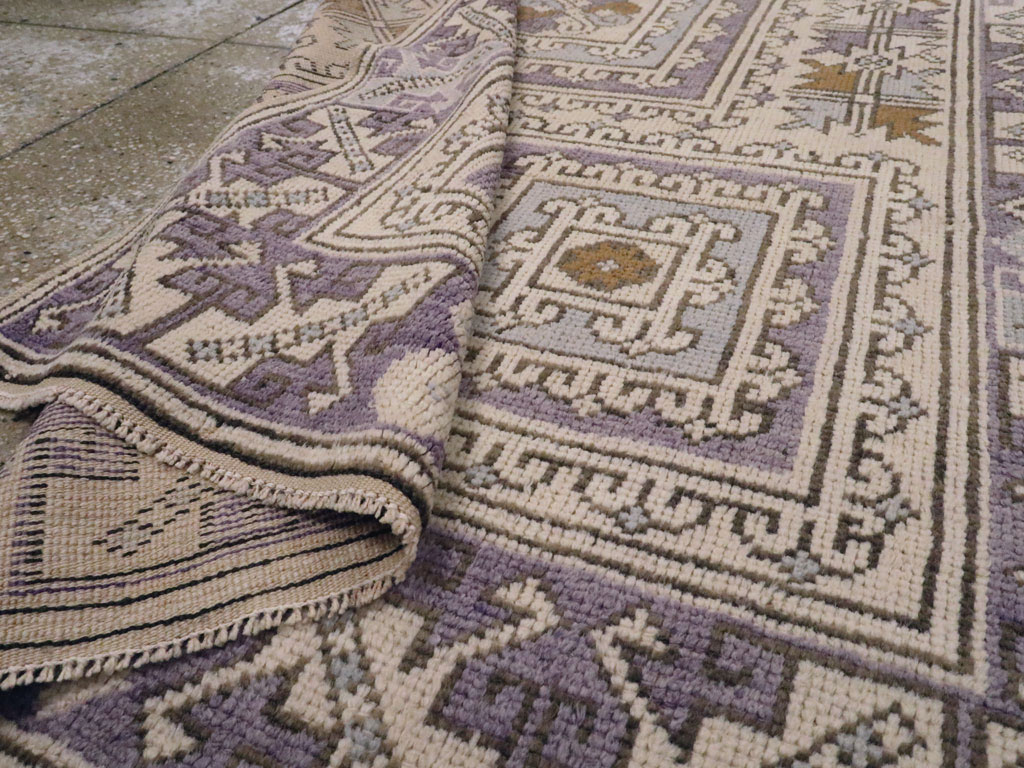 Vintage Turkish Anatolian Rug, No.18313 - Gss