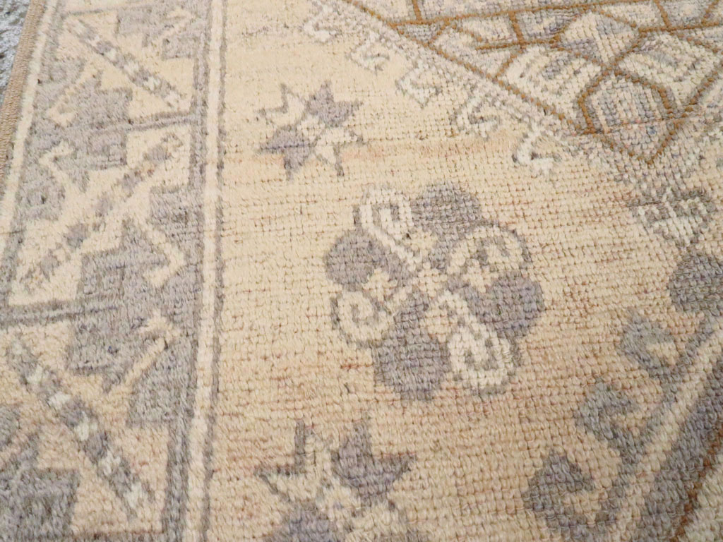 Vintage Turkish Anatolian Rug, No.18315 - Gss