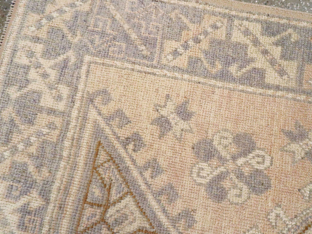 Vintage Turkish Anatolian Rug, No.18315 - Gss