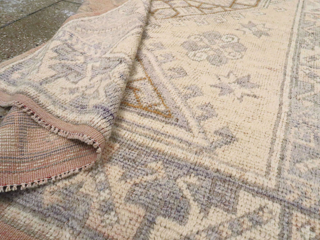 Vintage Turkish Anatolian Rug, No.18315 - Gss