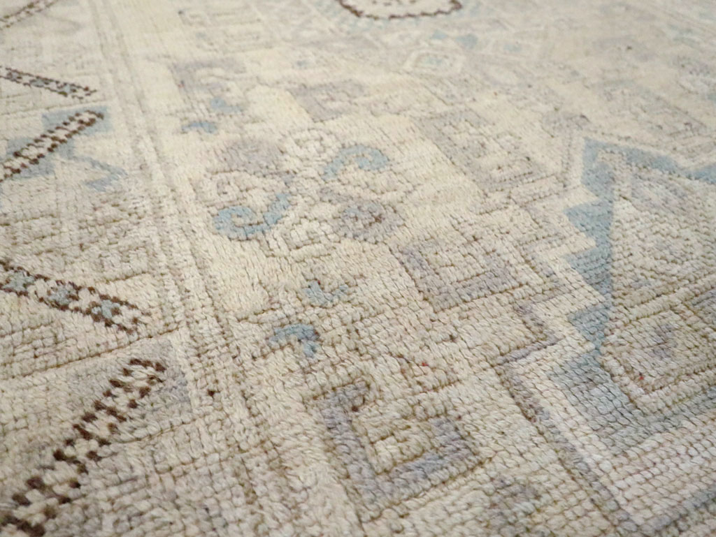 Vintage Anatolian Rug, No.18316 - Gss