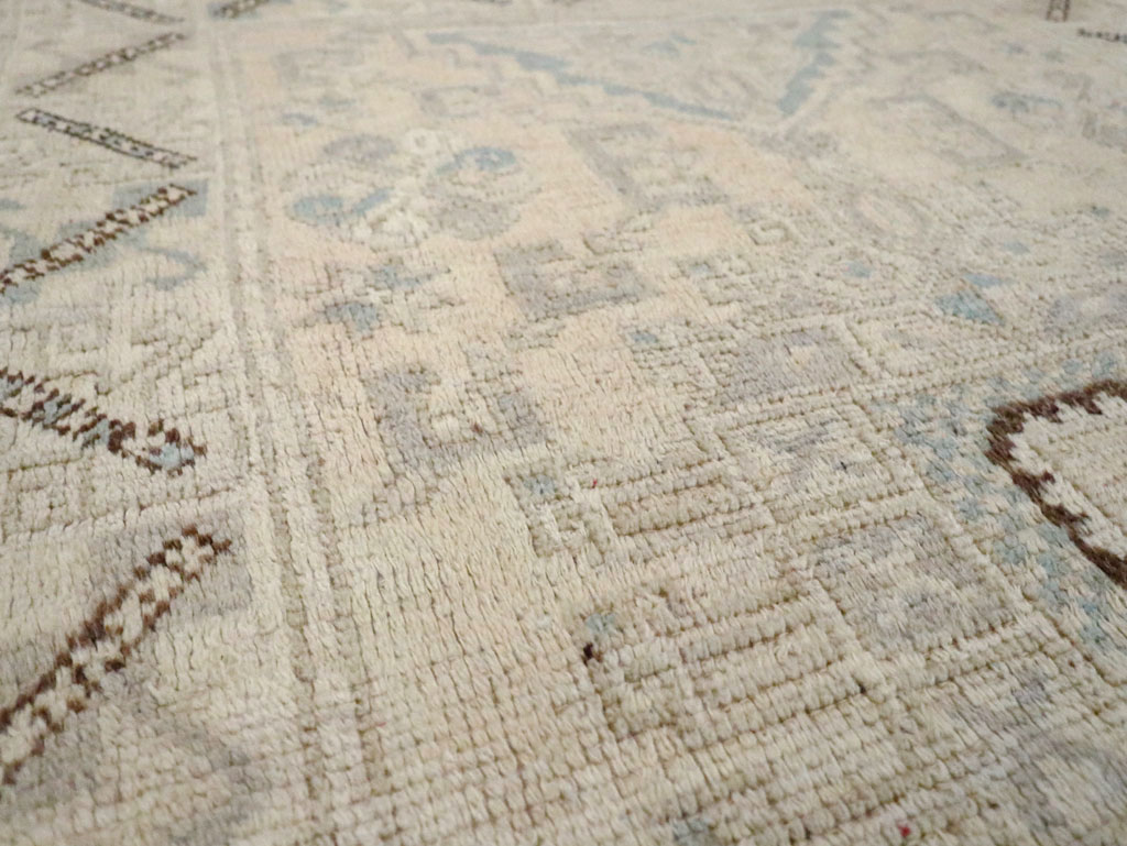 Vintage Anatolian Rug, No.18316 - Gss