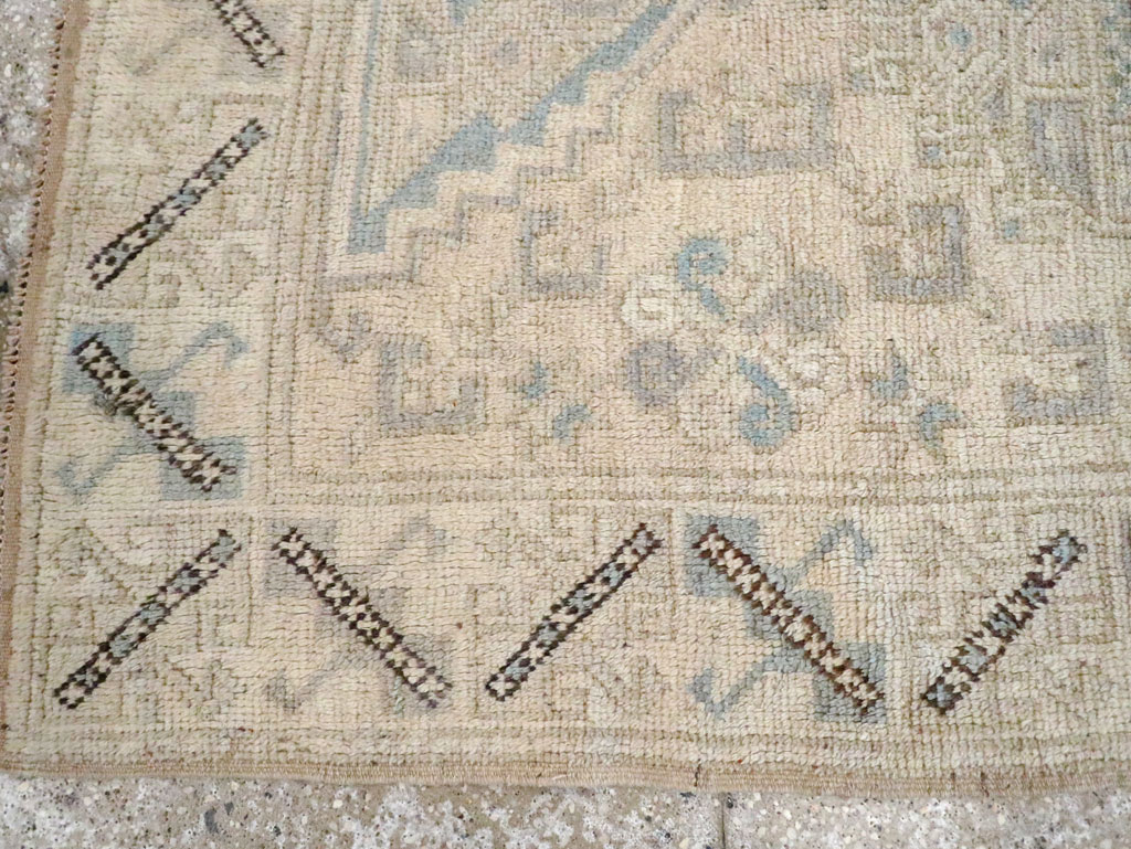 Vintage Anatolian Rug, No.18316 - Gss