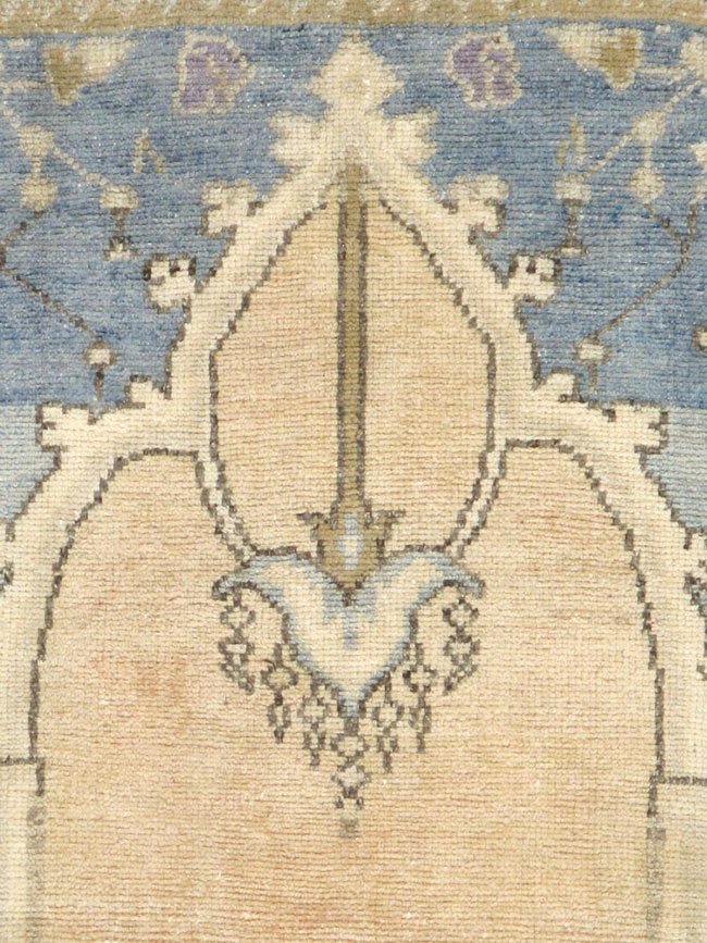 Vintage Turkish Anatolian Rug, No.18324 - Gss