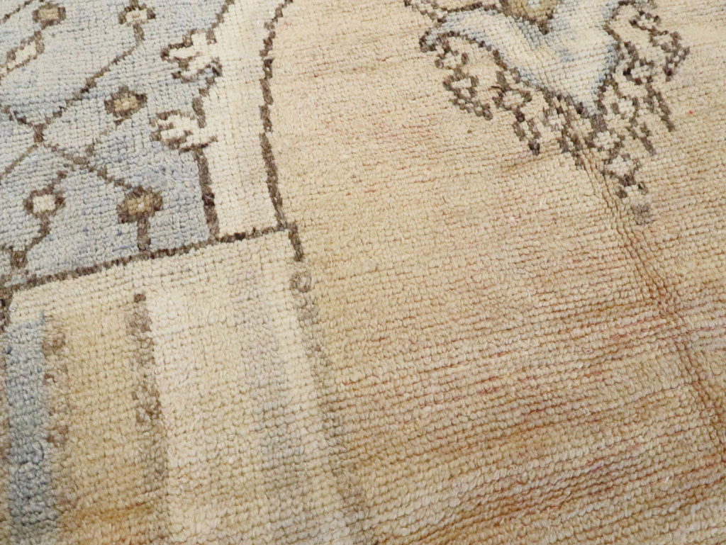 Vintage Turkish Anatolian Rug, No.18324 - Gss