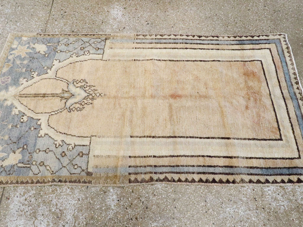 Vintage Turkish Anatolian Rug, No.18324 - Gss