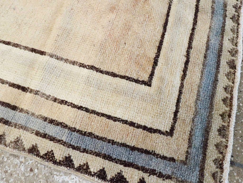 Vintage Turkish Anatolian Rug, No.18324 - Gss