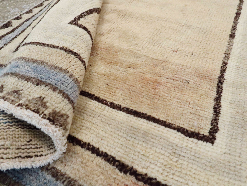 Vintage Turkish Anatolian Rug, No.18324 - Gss