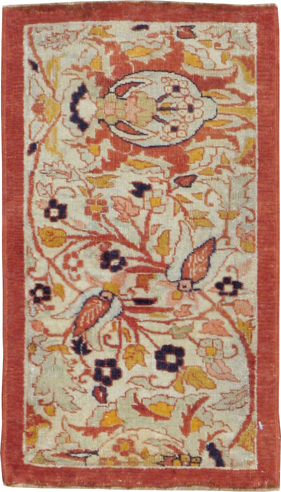 Antique Tabriz Hagi Jalili Rug, No.18332 - Gss