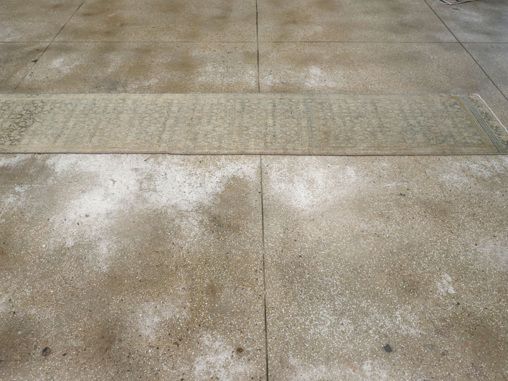 Vintage Persian Malayer Runner, No.18388 - Gss