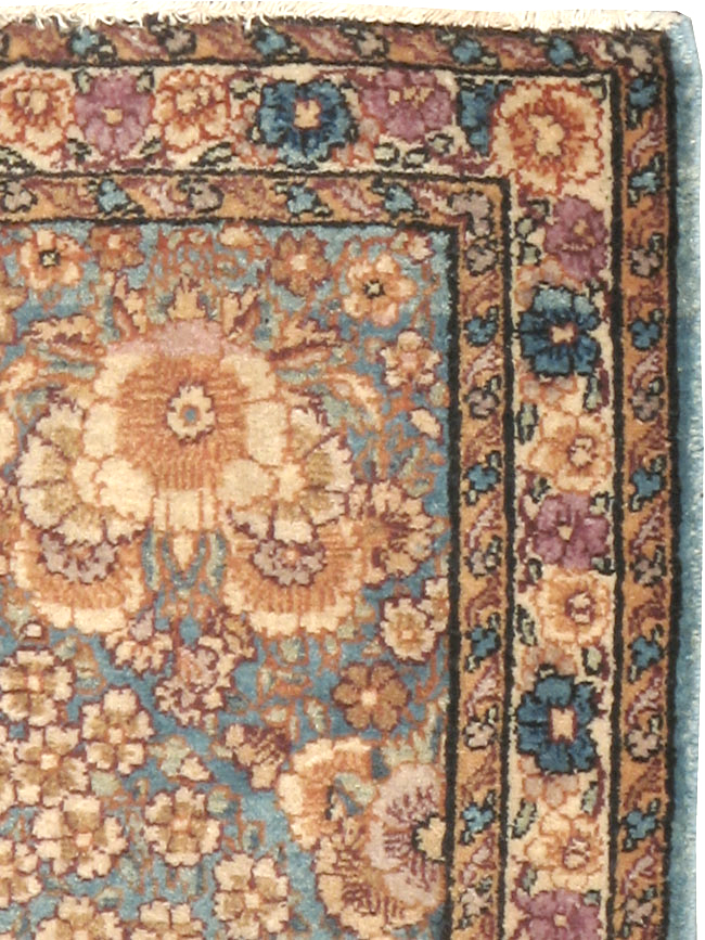 Antique Persian Kerman Rug, No.18447 - Gss