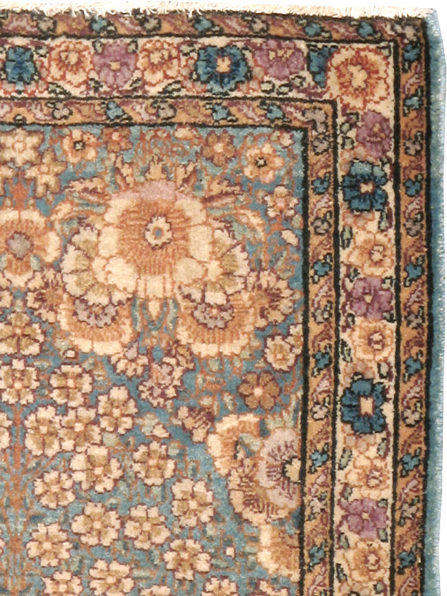 Antique Persian Kerman Rug, No.18447 - Gss