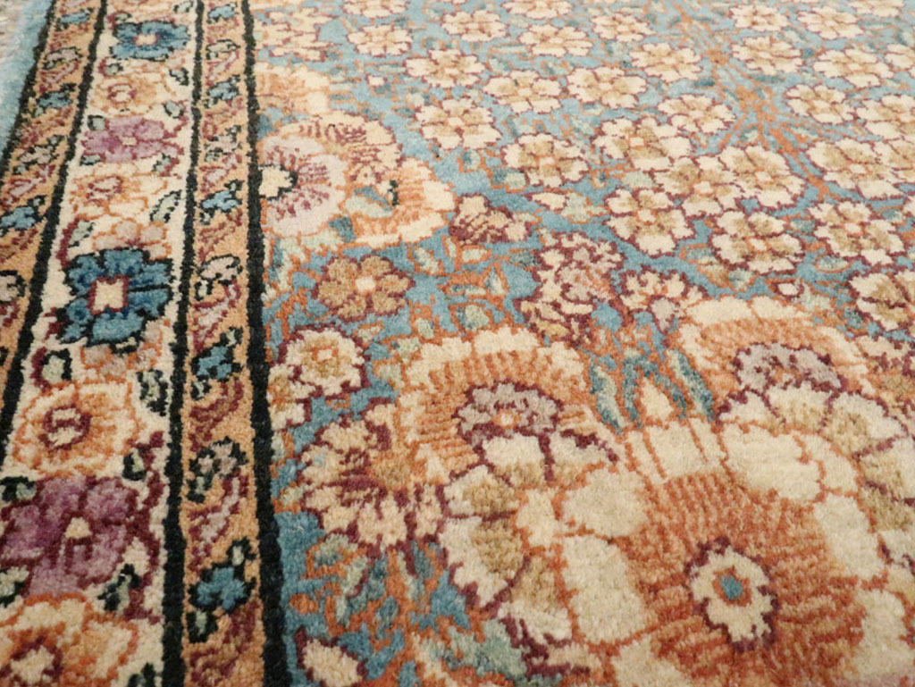 Antique Persian Kerman Rug, No.18447 - Gss