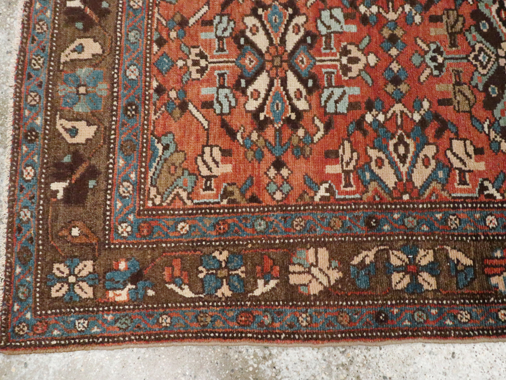Antique Persian Karajeh Runner, No.18512 - Gss