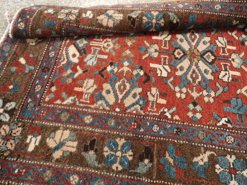 Antique Persian Karajeh Runner, No.18512 - Gss