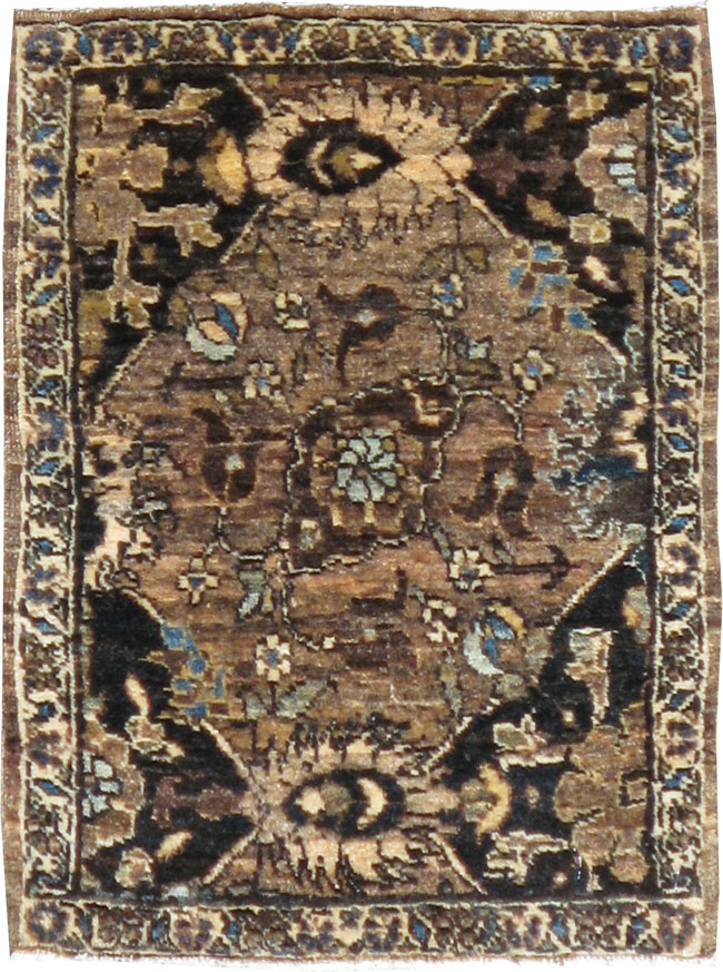 Antique Persian Fereghan Rug, No.18544 - Gss