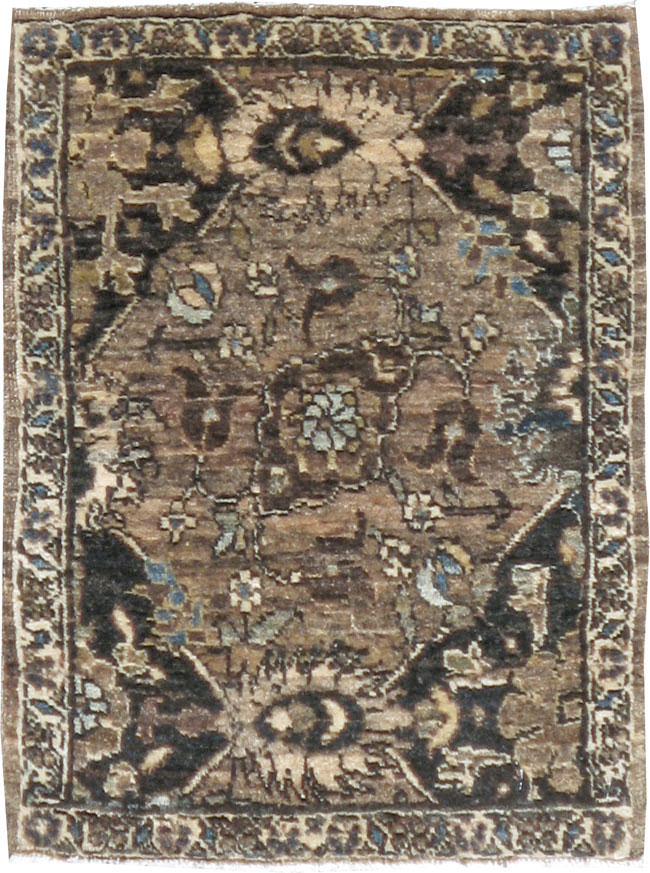 Antique Persian Fereghan Rug, No.18544 - Gss