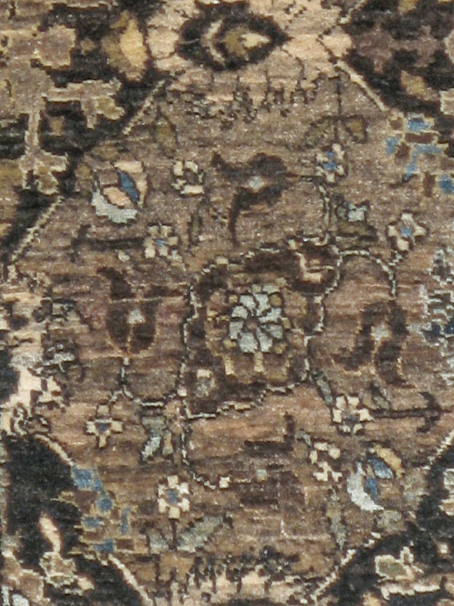 Antique Persian Fereghan Rug, No.18544 - Gss