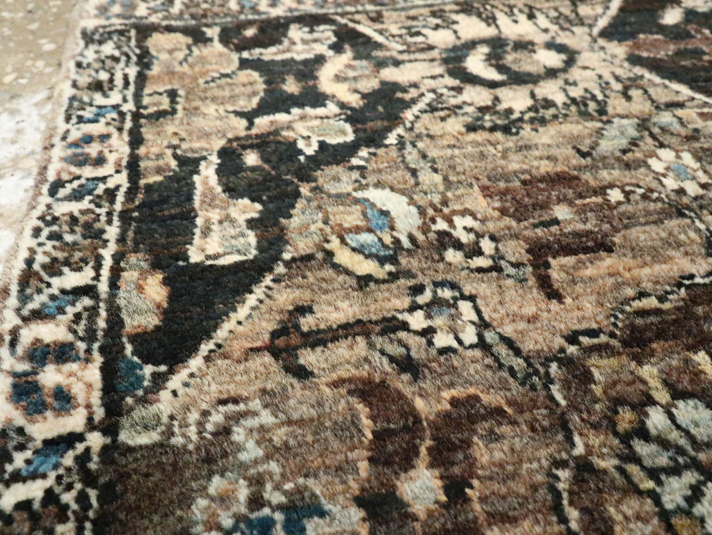 Antique Persian Fereghan Rug, No.18544 - Gss