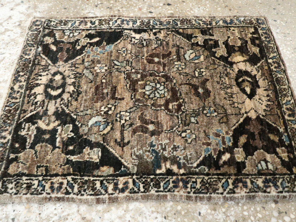 Antique Persian Fereghan Rug, No.18544 - Gss