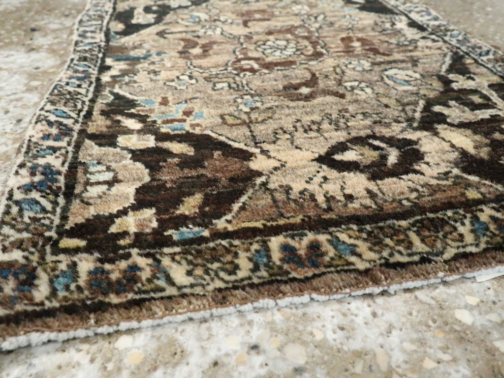Antique Persian Fereghan Rug, No.18544 - Gss