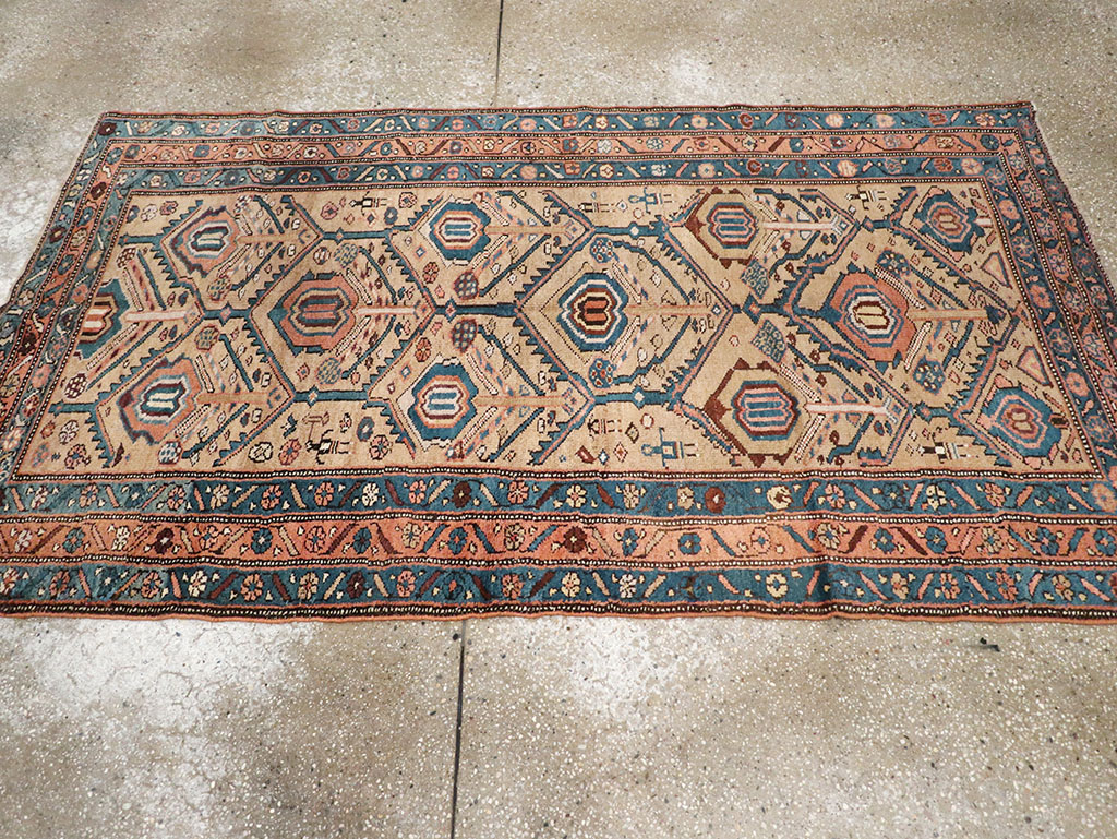 Antique Persian Serab Rug, No.18548 - Gss