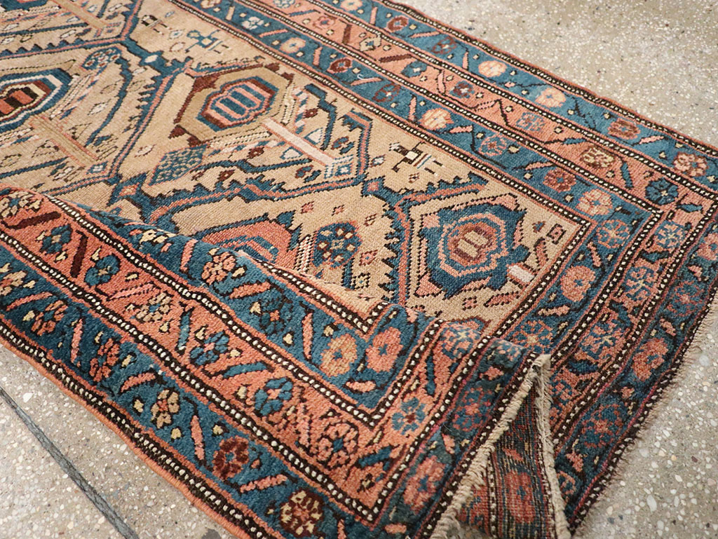 Antique Persian Serab Rug, No.18548 - Gss