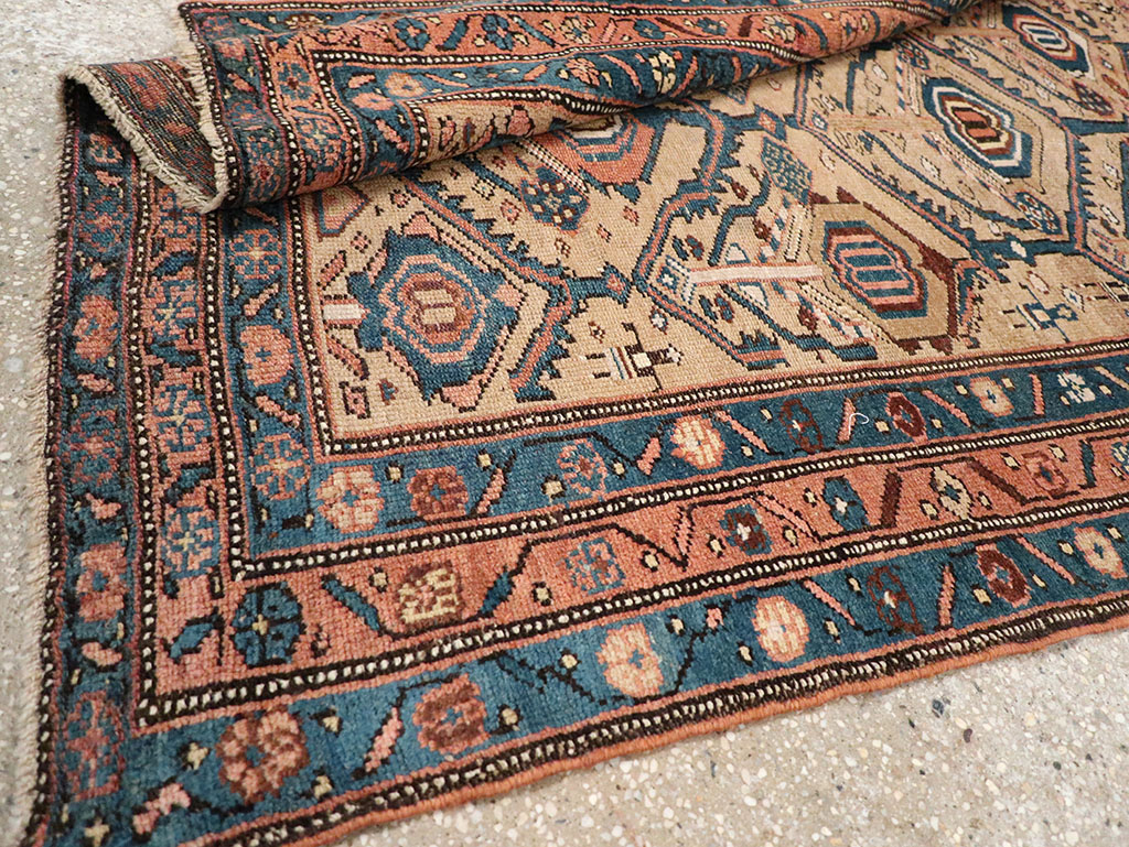 Antique Persian Serab Rug, No.18548 - Gss